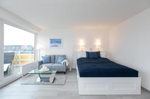 Scharbeutz Apartamento | Strandhotel Scharbeutz Dünenliebe