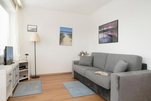 Scharbeutz Apartamento | Strandhotel Scharbeutz Kleine Krabbe