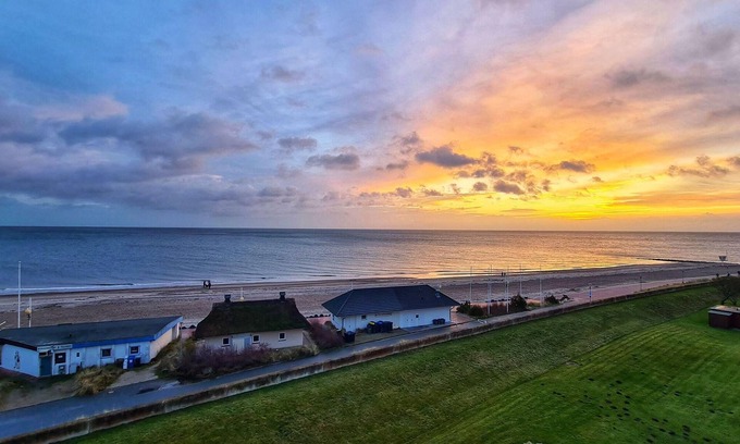 Dahme Apartamento | Strandhotel - Superblick 60