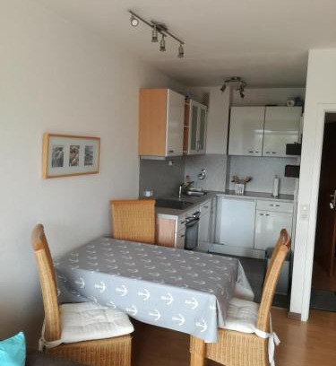 Dahme Apartamento | Strandhotel Wohnung 24