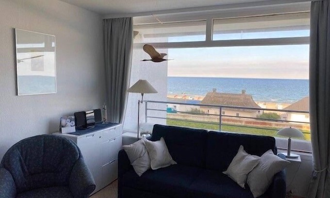 Dahme Apartamento | Strandhotel Wohnung 28