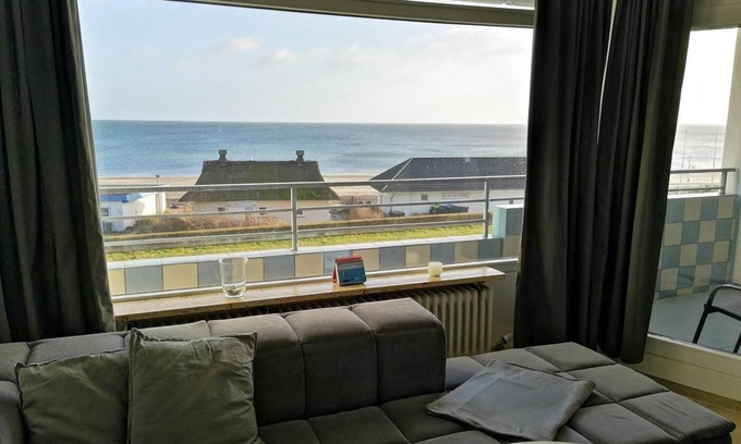 Dahme Apartamento | Strandhotel Wohnung 31