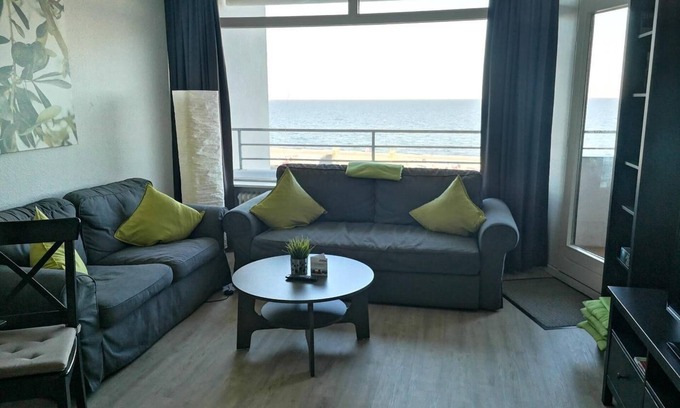 Dahme Apartamento | Strandhotel Wohnung 42