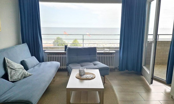 Dahme Apartamento | Strandhotel Wohnung 48