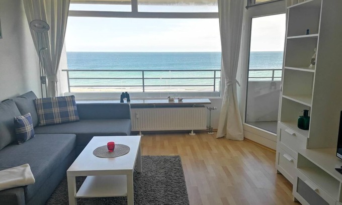 Dahme Apartamento | Strandhotel Wohnung 69