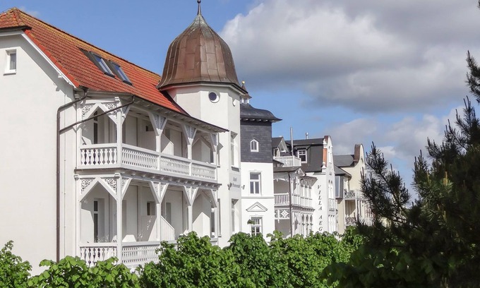 Binz Hotel | Strandhotel zur Promenade