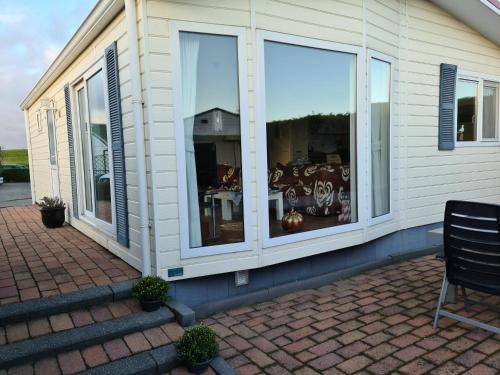 Sint-Annaland Chalet De Esquí | Strandhut 64