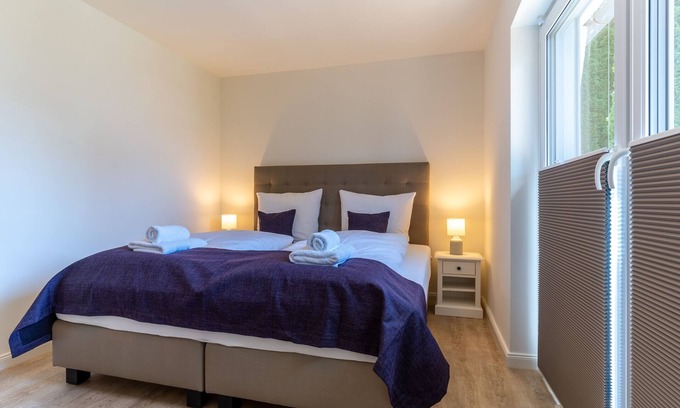 Groemitz Apartamento | Strandhuus Grömitz