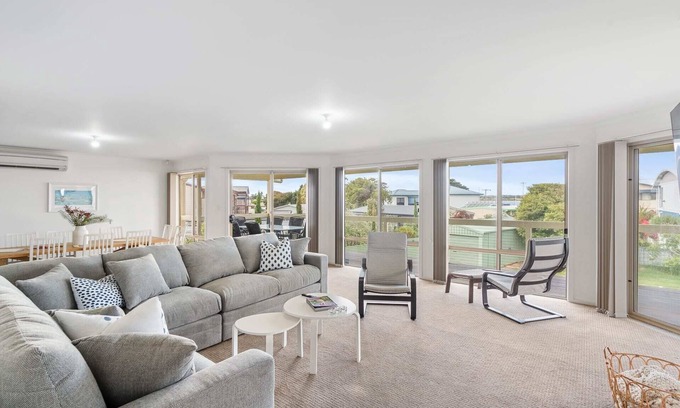 Goolwa South Casa | Strandhytta 10 Cant Rd Goolwa South