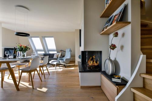 Hornum Apartamento | Strandkieker