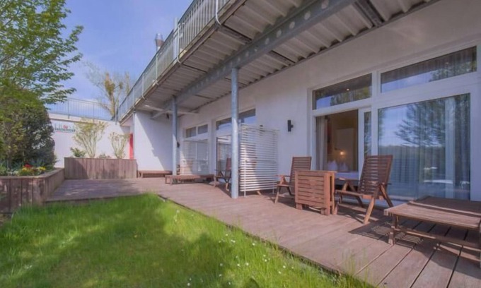 Mirow Apartamento | Strandläufer 115 - Apartment für 2 Personen im Aparthotel Mirow