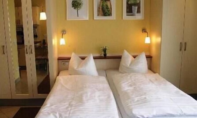 Mirow Apartamento | Strandläufer 110 - Apartment für 2 Personen im Aparthotel Mirow