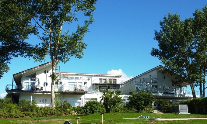 Mirow Apartamento | Strandläufer Classic 213 - Apartment mit Sitzecke für 2 Personen im Aparthotel