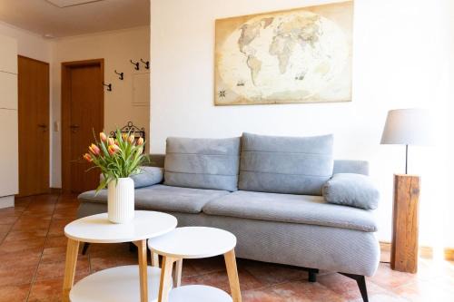 Ahlbeck Apartamento | Strandläufer App 1