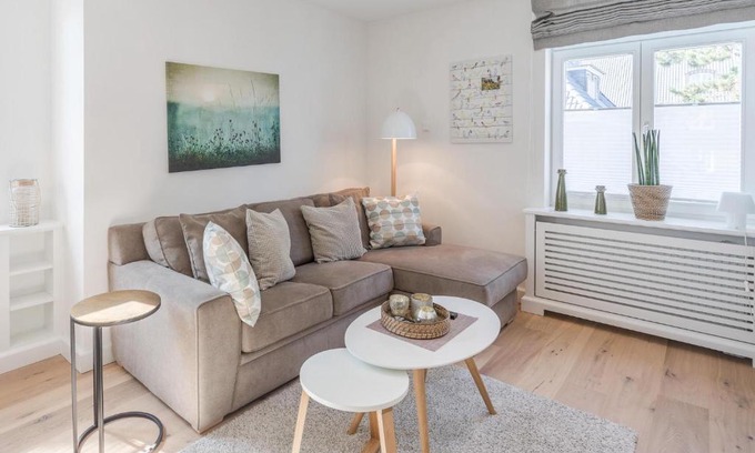 Zentrum Apartamento | Strandläufer