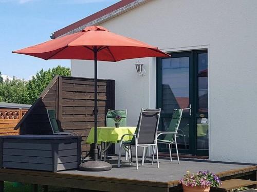 Beckerwitz Apartamento | Strandläufer - Sünnenkieker WE11 - ABC249 - nur Feriengäste!