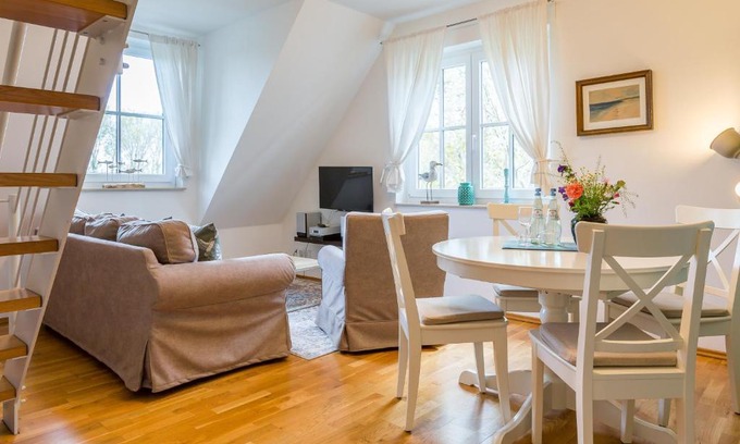 Ostseebad Ahrenshoop Apartamento | Strandleben 12 - Elisabeth von Eicken