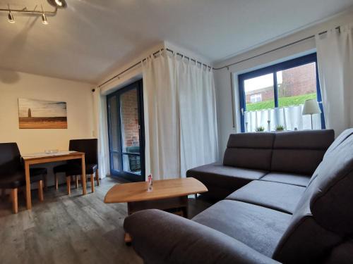 Horumersiel Apartamento | Strandlicht