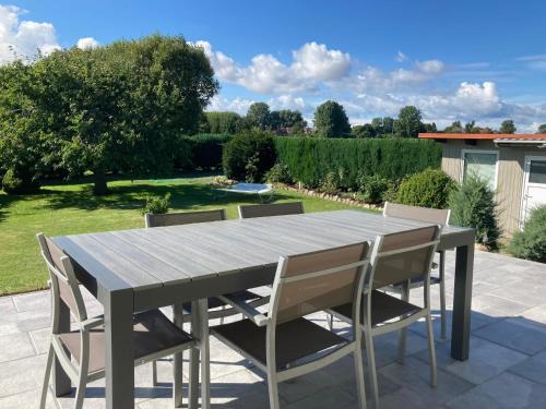 Neukirchen Apartamento | Strandliebe