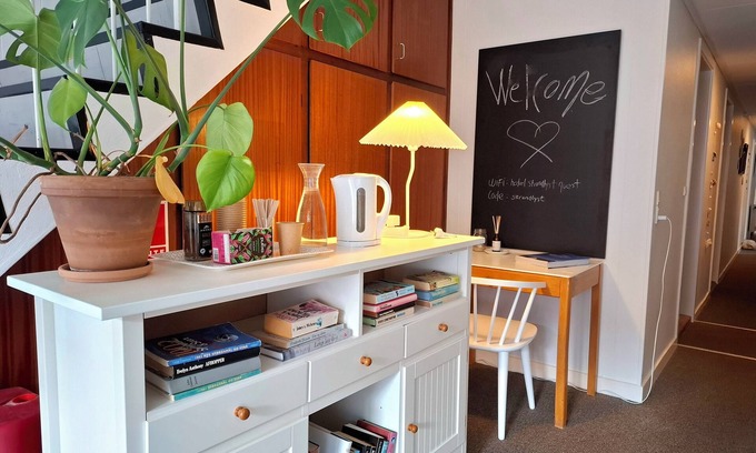 Hirtshals Apartamento | Strandlyst Rooms, Self Service, Tornby Strand Hirtshals