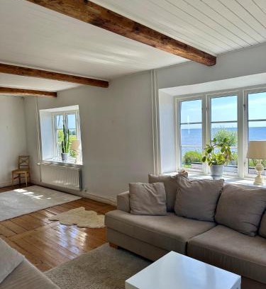 Abbekas Casa | Strandnära hus Abbekås