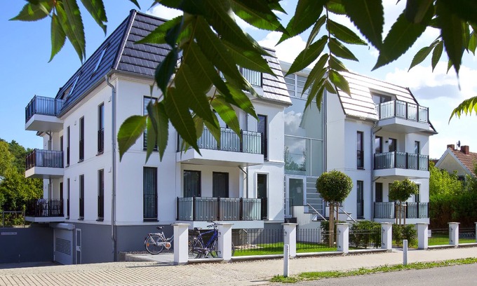 Ostseebad Dierhagen Apartamento | Strandnah