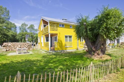 Wiek Casa | strandnah,modernes Haus mit eigener Sauna, Garten, Terrasse - Ferienhaus SagaSol