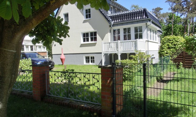 Markgrafenheide Apartamento | Strandnah und Ruhig Gelegen, 2-zi-wohnung für 2 Personen in Markgrafenheide