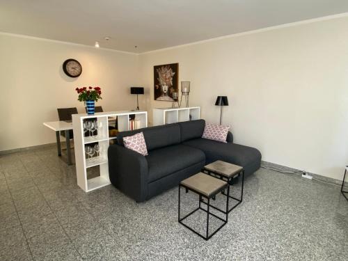 Binz Apartamento | strandnahe FeWo mit Schwimmbad im Haus, a cappella 03, Binz