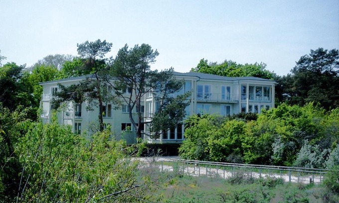 Seebad Bansin Apartamento | Strandoase-App-04