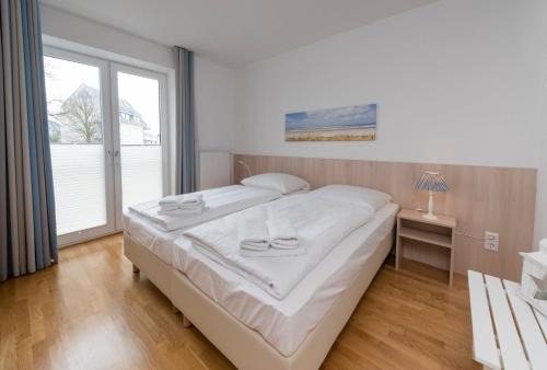 Duhnen Apartamento | Strandpalais - C12