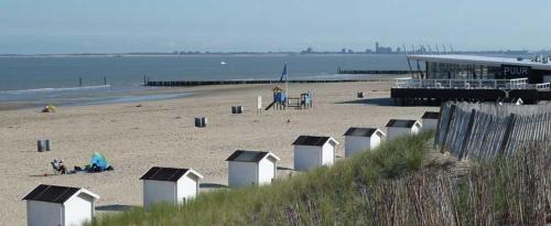 Breskens Apartamento | Strandparel 381