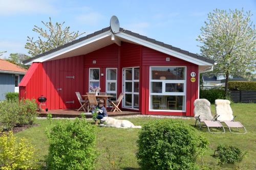 Lensterstrand Casa | Strandpark 11