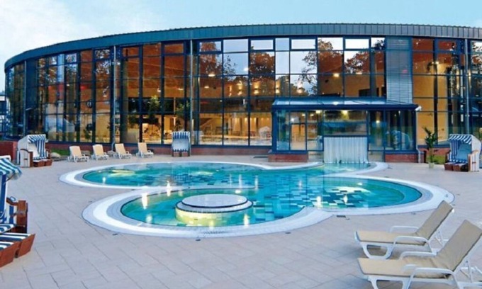 Graal Mueritz Alquiler De Eote | Strandpark 6.2 Comfortable holiday residence
