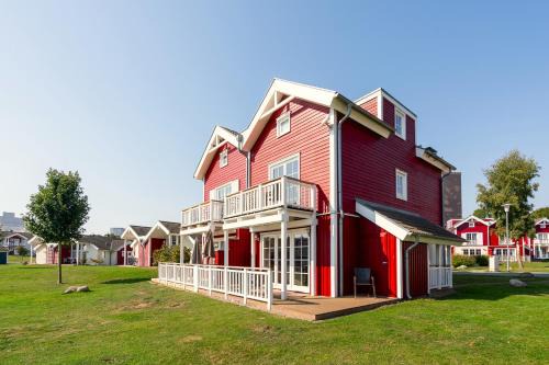 Sierksdorf Casa | Strandpark Sierksdorf H090