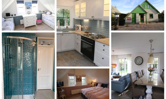 Julianadorp aan zee Casa | Strandperle 83