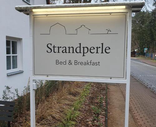 Schwielowsee Cama Y Desayuno | Strandperle B&B