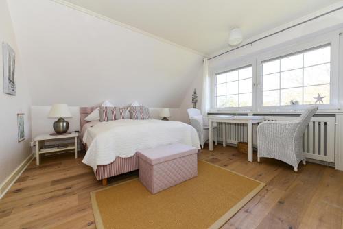 Nieblum Apartamento | Strandperle-Föhr