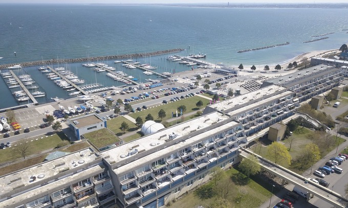 Schilksee Apartamento | Strandperle Kiel-Schilksee, a solo 50 m de la playa ...