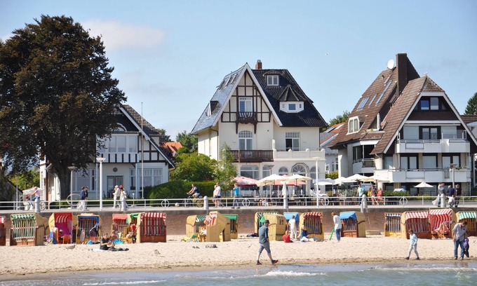 Alt-Travemunde/Ronnau Hotel | Strandperle, Lieblingsplatz Hotel