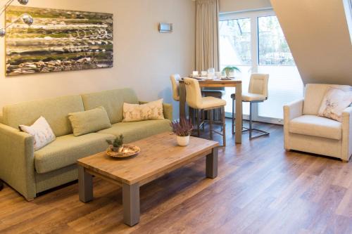 Murwik Apartamento | Strandquartier Solitüde