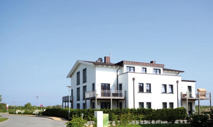 Boergerende-Rethwisch Apartamento | Strandresidenz