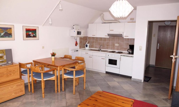 Sierksdorf Apartamento | Strandresidenz Sierksdorf NR 13
