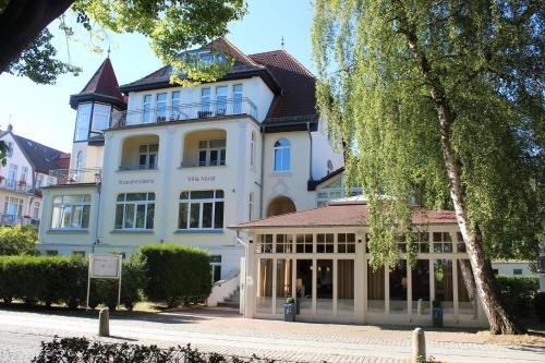 Ostseebad Kuhlungsborn Hotel | Strandresidenz Villa Verdi