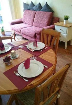 Kuhlungsborn Ost Apartamento | Strandstraße 32 - 04-06