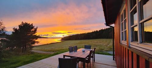 Rissa Casa | Strandstua Solbakken Feriehus