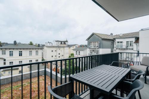 Ahlbeck Apartamento | Strandterrasse, App B2 1