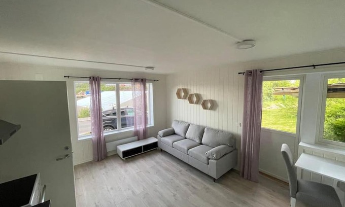 Skjervoy Apartamento | Strandveien 71