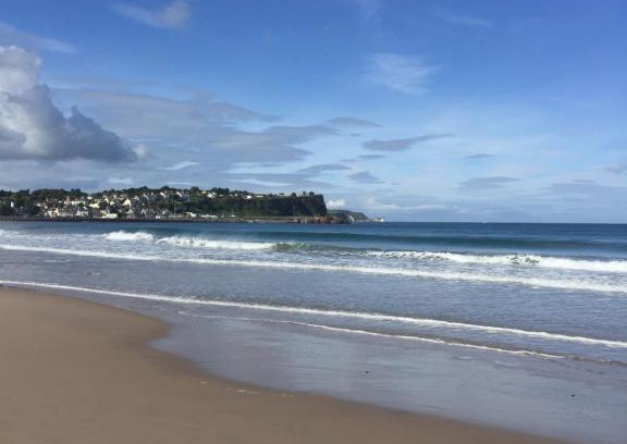Ballycastle Apartamento | Strandview Beach Apartment