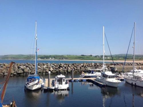 Ballycastle Apartamento | Strandview Ground Floor Beach Apartment